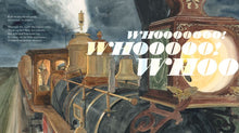 Load image into Gallery viewer, Locomotive - Hardcover

