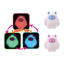 Load image into Gallery viewer, Streamline: Yeti Night Light: Pink

