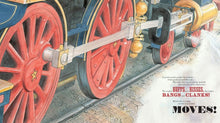 Load image into Gallery viewer, Locomotive - Hardcover

