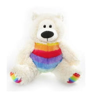 Plushland- Rainbow the Sophie Bear 12