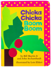Load image into Gallery viewer, Chicka Chicka Boom Boom

