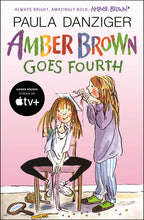 Load image into Gallery viewer, Amber Brown Goes Fourth
