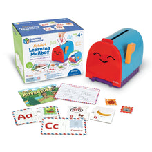 Load image into Gallery viewer, Alphabet Learning Mailbox
