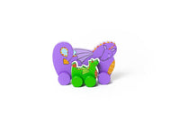 Jack Rabbit Creations- Big & Little Dragon Push Toy