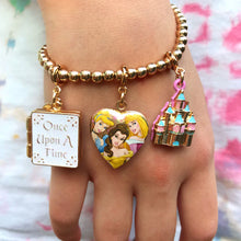 Load image into Gallery viewer, Charm It!- Disney Castle Charm
