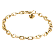 Load image into Gallery viewer, Charm It!- Gold Chain Bracelet
