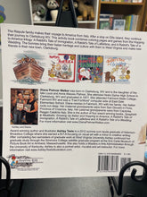 Load image into Gallery viewer, Hopping to America: Coloring and Activity Book
