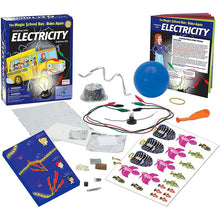 Load image into Gallery viewer, Scholastic- The Magic School Bus: Rides Again Jumping Into Electricity
