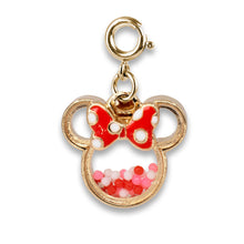 Load image into Gallery viewer, Charm It!- Minnie Shaker Charm
