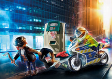 Load image into Gallery viewer, Playmobil City Action- Bank Robber Chase (70572)
