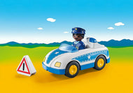 Playmobil Police Car