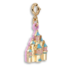 Load image into Gallery viewer, Charm It!- Disney Castle Charm
