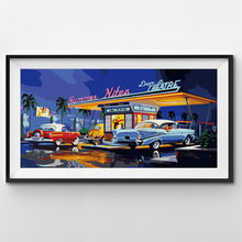 Load image into Gallery viewer, Adult Paint By Numbers Acrylic Set Summer Nites

