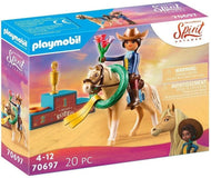 PLAYMOBIL Spirit Untamed Rodeo PRU (70697)