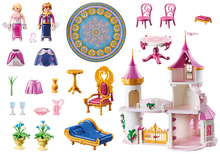 Load image into Gallery viewer, Playmobil- Princess Castle (70448)
