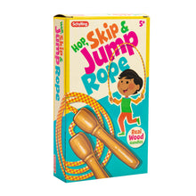 Load image into Gallery viewer, Schylling- Retro Hop, Skip &amp; Jump Rope
