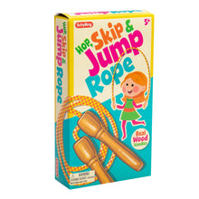 Load image into Gallery viewer, Schylling- Retro Hop, Skip &amp; Jump Rope
