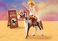 Playmobil Spirit Rodeo Abigail