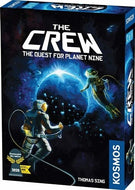 Kosmos- The Crew The Quest For Planet Nine
