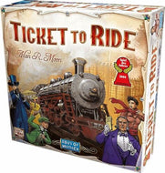 Days of Wonder- Ticket To Ride