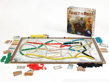 Load image into Gallery viewer, Days of Wonder- Ticket To Ride
