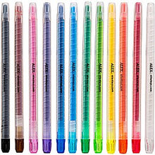 Load image into Gallery viewer, ALEX- 12 Twist-up Crayons
