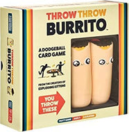 Throw Throw Burrito