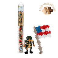 Plus Plus- Military