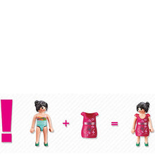Load image into Gallery viewer, Playmobil City Life Clothing Display Shopping Mall Accessory (5489)
