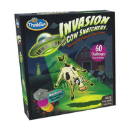 Thinkfun- Invasion of the Cow Snatchers