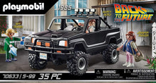 Load image into Gallery viewer, Playmobil Back to The Future Marty's Pickup Truck
