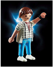 Load image into Gallery viewer, Playmobil Back to The Future Marty's Pickup Truck
