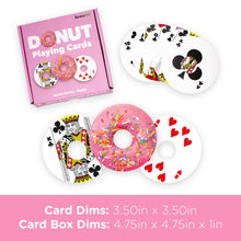 Load image into Gallery viewer, GamaGo- Donut Shaped Playing Cards
