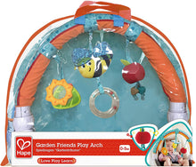 Load image into Gallery viewer, Hape Garden Friends Play Arch
