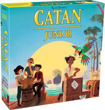 Load image into Gallery viewer, Catan Studio- CATAN Junior Board Game
