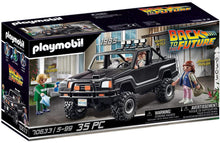 Load image into Gallery viewer, Playmobil Back to The Future Marty's Pickup Truck
