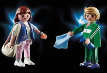 Load image into Gallery viewer, Playmobil Back to The Future Marty's Pickup Truck
