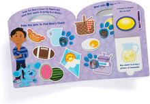 Load image into Gallery viewer, Blues Clues &amp; You! Poke-A-Dot: Shapes with Blue
