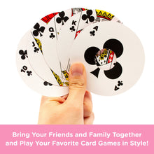 Load image into Gallery viewer, GamaGo- Donut Shaped Playing Cards
