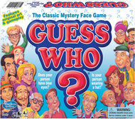 Hasbro Gaming- Guess Who?