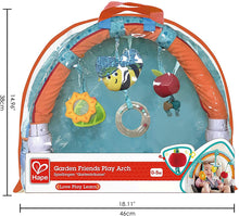 Load image into Gallery viewer, Hape Garden Friends Play Arch

