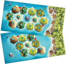 Load image into Gallery viewer, Catan Studio- CATAN Junior Board Game
