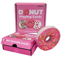 Load image into Gallery viewer, GamaGo- Donut Shaped Playing Cards
