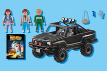 Load image into Gallery viewer, Playmobil Back to The Future Marty's Pickup Truck
