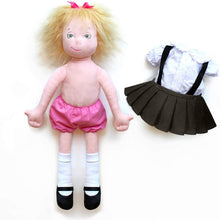 Load image into Gallery viewer, Yottoy- Eloise Soft Stuffed Plush Toy Doll
