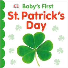Load image into Gallery viewer, Baby's First St. Patrick's Day
