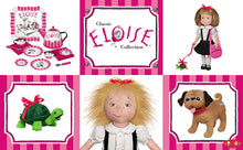 Load image into Gallery viewer, Yottoy- Eloise Soft Stuffed Plush Toy Doll
