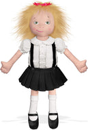 Yottoy- Eloise Soft Stuffed Plush Toy Doll