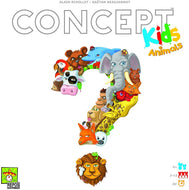 Repos Production- Concept Kids: Animals