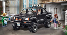 Load image into Gallery viewer, Playmobil Back to The Future Marty's Pickup Truck
